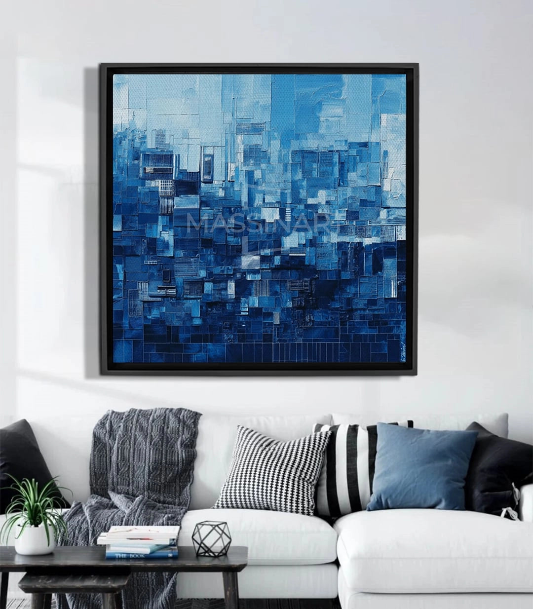 Blue Skyline